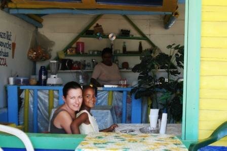 restaurant dominicain : simple et chaleureux